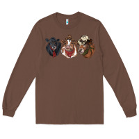 Chestnut Hangin With My Heifers Long Sleeve Tee - RanaPortraitStore