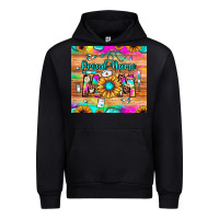Black proud nurse mom Urban Hoodie - JahusDesignShop