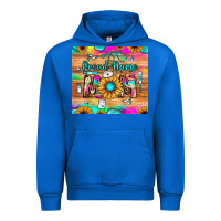 Cobalt proud nurse mom Urban Hoodie - JahusDesignShop