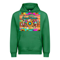 Emerald proud nurse mom Urban Hoodie - JahusDesignShop