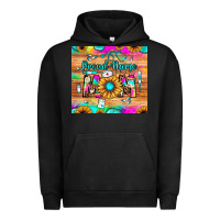 Pigment Black proud nurse mom Urban Hoodie - JahusDesignShop