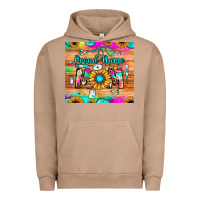 Pigment Burro proud nurse mom Urban Hoodie - JahusDesignShop