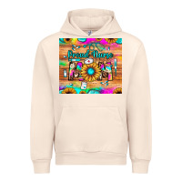 Sandshell proud nurse mom Urban Hoodie - JahusDesignShop