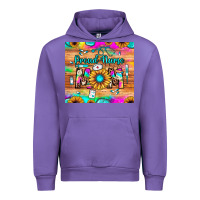 Tulip proud nurse mom Urban Hoodie - JahusDesignShop
