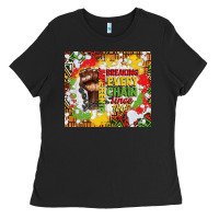 Black juneteenth breaking every chain since 1865 Ladies Tee - CowGirlArtShop