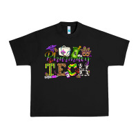 Black mardi gras pharmacy tech Urban Heavy Tee - OliviaCreatesArt