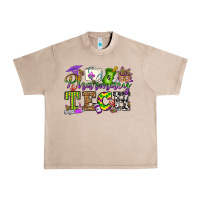 French Oak mardi gras pharmacy tech Urban Heavy Tee - OliviaCreatesArt