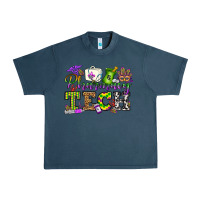 Midnight Navy mardi gras pharmacy tech Urban Heavy Tee - OliviaCreatesArt