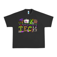 Pigment Black mardi gras pharmacy tech Urban Heavy Tee - OliviaCreatesArt