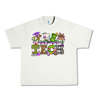Pistachio mardi gras pharmacy tech Urban Heavy Tee - OliviaCreatesArt