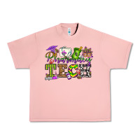 Salmon mardi gras pharmacy tech Urban Heavy Tee - OliviaCreatesArt