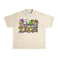 Sandshell mardi gras pharmacy tech Urban Heavy Tee - OliviaCreatesArt