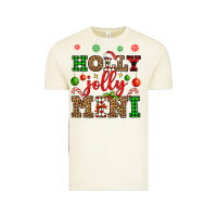 Vintage Arctic holly jolly mini Vintage Tee - OliviaCreatesArt