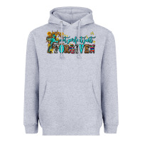 Heather Grey not perfect just forgıven Heavyweight Hoodie - AdoDesignShop