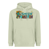Matcha not perfect just forgıven Heavyweight Hoodie - AdoDesignShop