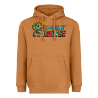 Meerkat not perfect just forgıven Heavyweight Hoodie - AdoDesignShop