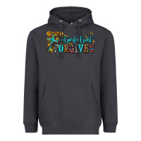 Smoke not perfect just forgıven Heavyweight Hoodie - AdoDesignShop
