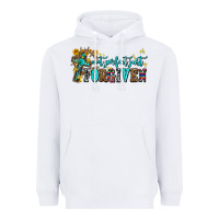 White not perfect just forgıven Heavyweight Hoodie - AdoDesignShop