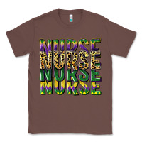 Chestnut nurse mardi gras Classic Tee - CowGirlArtShop