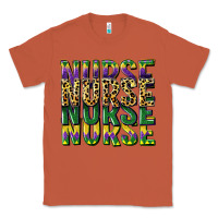 Copper nurse mardi gras Classic Tee - CowGirlArtShop