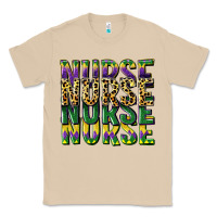 Mushroom nurse mardi gras Classic Tee - CowGirlArtShop