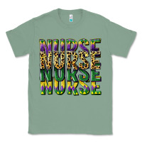 Sage nurse mardi gras Classic Tee - CowGirlArtShop