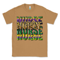 Toasted Coconut nurse mardi gras Classic Tee - CowGirlArtShop