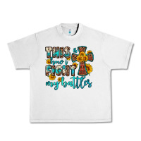 Lunar Rock this is how i fight my battles Urban Heavy Tee - OliviaCreatesArt