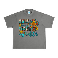Tornado this is how i fight my battles Urban Heavy Tee - OliviaCreatesArt