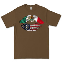 Cacao mexico usa lips Premium Tee - TumblerDesignByShophia