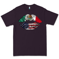 Plum mexico usa lips Premium Tee - TumblerDesignByShophia