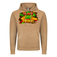 Vintage Camel black and proud Vintage Hoodie - FaDigitalArtStudio
