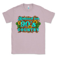 Lilac raised 90's country cactus sunflower's Classic Tee - Artiststas