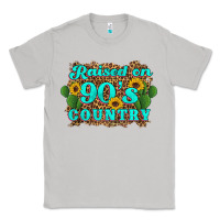 Moon Dust raised 90's country cactus sunflower's Classic Tee - Artiststas