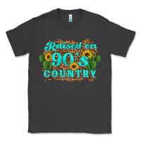 Smoke raised 90's country cactus sunflower's Classic Tee - Artiststas