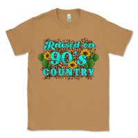 Toasted Coconut raised 90's country cactus sunflower's Classic Tee - Artiststas