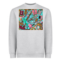 Nurse Tumbler Heavyweight Sweatshirt | Teevron