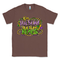 Chestnut on tuesday we wear beads Classic Tee - CowGirlArtShop