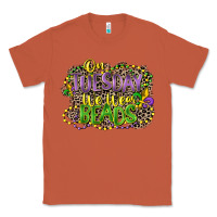 Copper on tuesday we wear beads Classic Tee - CowGirlArtShop