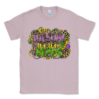 Lilac on tuesday we wear beads Classic Tee - CowGirlArtShop