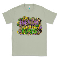 Matcha on tuesday we wear beads Classic Tee - CowGirlArtShop