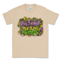 Mushroom on tuesday we wear beads Classic Tee - CowGirlArtShop
