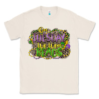 Natural on tuesday we wear beads Classic Tee - CowGirlArtShop
