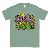 Sage on tuesday we wear beads Classic Tee - CowGirlArtShop