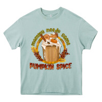 Arona Mommy Needs Some Pumpkin Spice Heavy Core Tee - texasbilliewilder