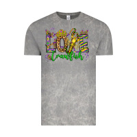 Cloud Rock love crawfish mardi gras olivia Vintage Tee - OliviaCreatesArt