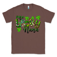 Chestnut St. Patrick's Day One Lucky Nana Classic Tee - RanaPortraitStore