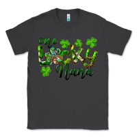 Smoke St. Patrick's Day One Lucky Nana Classic Tee - RanaPortraitStore