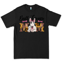 Black western bull terrier mom Premium Tee - RanaPortraitStore