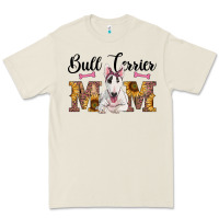 Western Bull Terrier Mom Premium Tee | Teevron